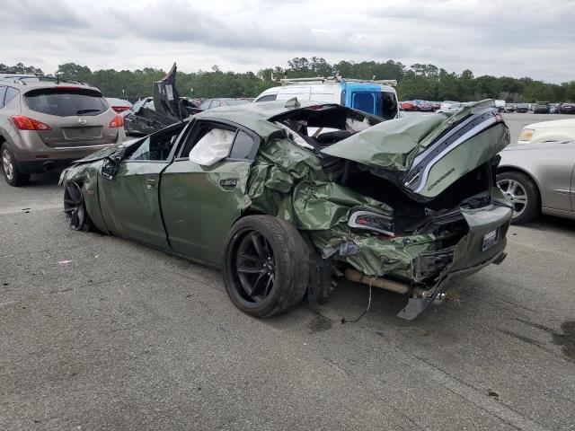 Obraz 2 z 2019 DODGE CHARGER SCAT PACK 2019 z VIN 2C3CDXGJ6KH756878