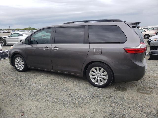 Изображение 2 2015 TOYOTA SIENNA XLE 2015 с VIN 5TDYK3DC3FS593961
