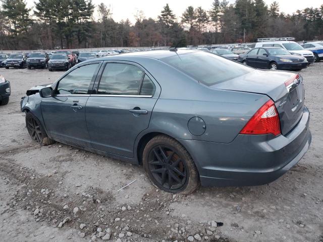 Изображение 2 2012 FORD FUSION SEL 2012 с VIN 3FAHP0JA0CR133812