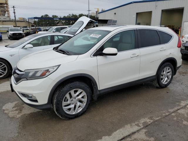 Obraz 1 z 2015 HONDA CR-V EX 2015 z VIN 5J6RM4H58FL105891