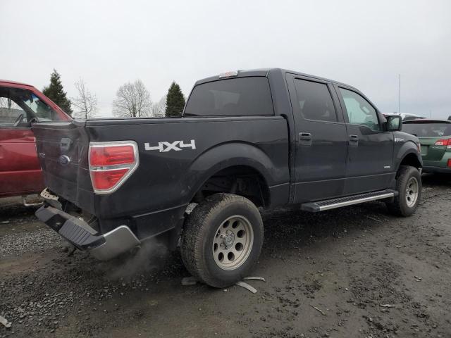 Obraz 3 z 2014 FORD F150 SUPERCREW 2014 z VIN 1FTFW1ET7EKF83468
