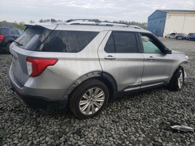Image 3 of 2021 FORD EXPLORER LIMITED 2021 with VIN 1FMSK8FH7MGA54760
