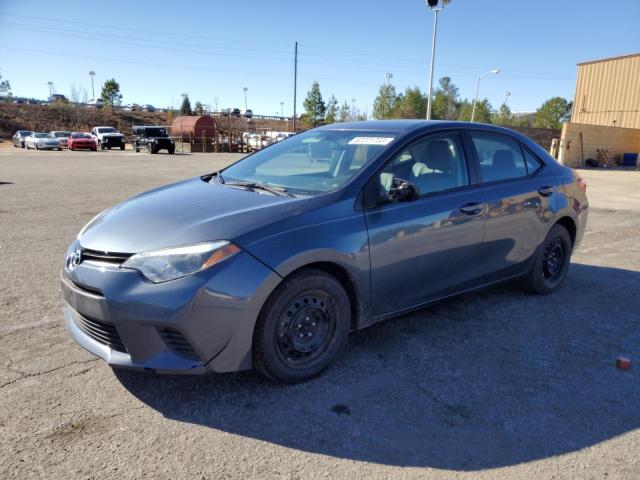 Obraz 1 z 2014 TOYOTA COROLLA L 2014 z VIN 2T1BURHE3EC100074