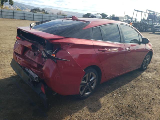 Изображение 3 2019 TOYOTA PRIUS  2019 с VIN JTDKARFU6K3075730