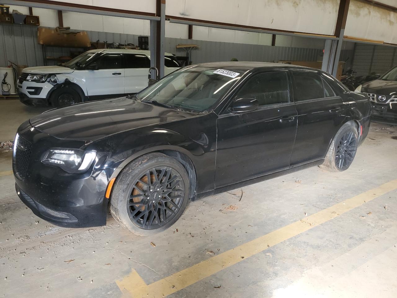 Obraz 2017 CHRYSLER 300 LIMITED 2017