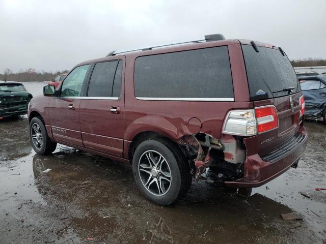 Изображение 2 2012 LINCOLN NAVIGATOR L 2012 с VIN 5LMJJ3J58CEL02133