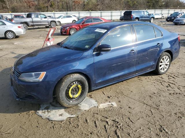 Image 1 of 2013 VOLKSWAGEN JETTA SE 2013 with VIN 3VWDX7AJ9DM256750