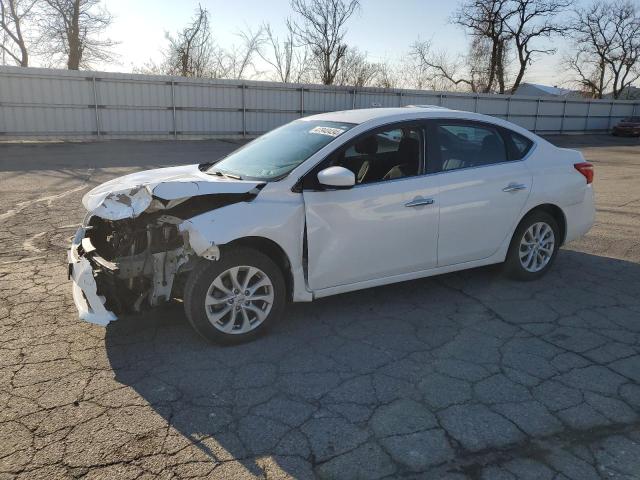 Obraz 1 z 2018 NISSAN SENTRA S 2018 z VIN 3N1AB7AP5JL645446