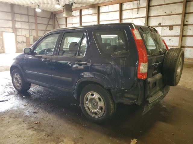 Изображение 2 2005 HONDA CR-V LX 2005 с VIN SHSRD78505U313863