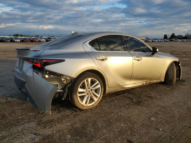 Image 3 of 2021 LEXUS IS 300 2021 with VIN JTHCA1D23M5117395