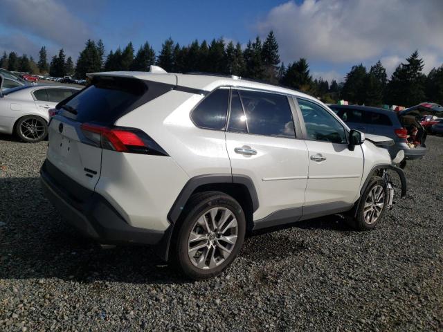 Image 3 of 2021 TOYOTA RAV4 LIMITED 2021 with VIN 2T3N1RFV0MW161993