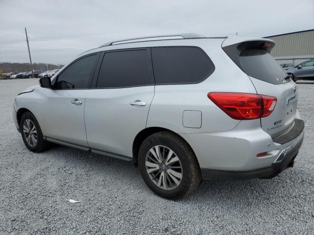 Изображение 2 2019 NISSAN PATHFINDER S 2019 с VIN 5N1DR2MN9KC607293