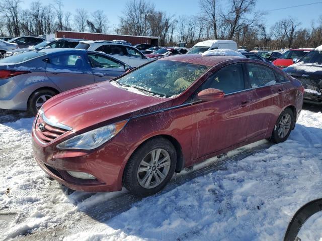 Obraz 1 z 2013 HYUNDAI SONATA GLS 2013 z VIN 5NPEB4AC2DH571224