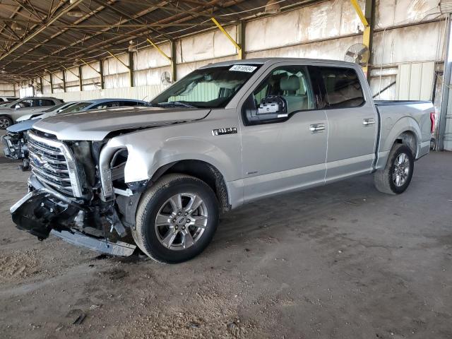 Image 1 of 2016 FORD F150 SUPERCREW 2016 with VIN 1FTEW1CP6GKE25675