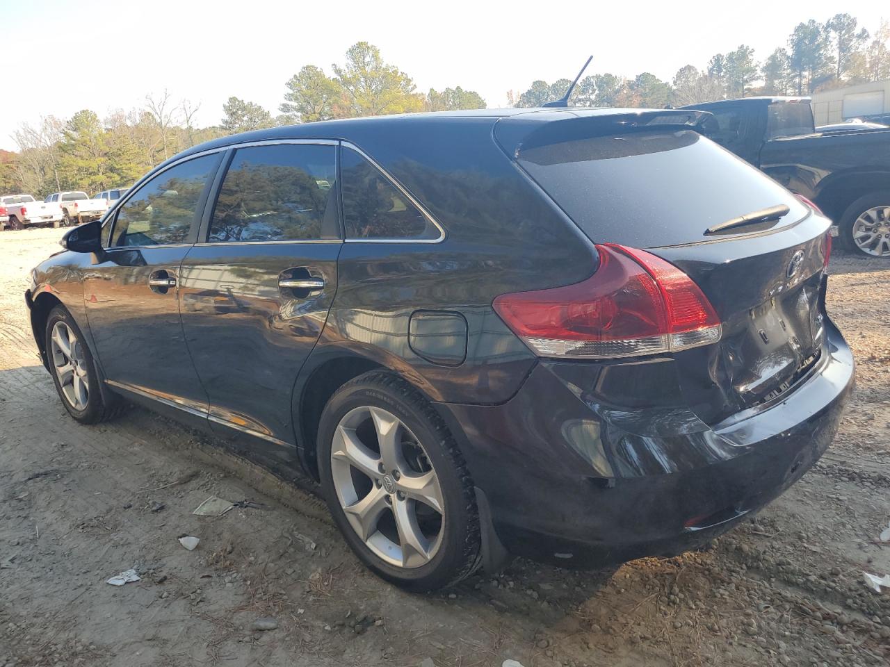 Изображение 2 2014 TOYOTA VENZA LE 2014 с VIN 4T3ZK3BB3EU070046