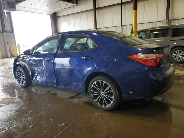 Image 2 of 2016 TOYOTA COROLLA L 2016 with VIN 2T1BURHE2GC621581