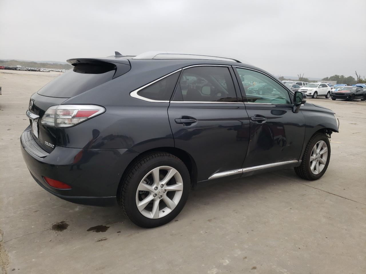 Image 3 of 2010 LEXUS RX 350 2010 with VIN 2T2ZK1BA8AC002269