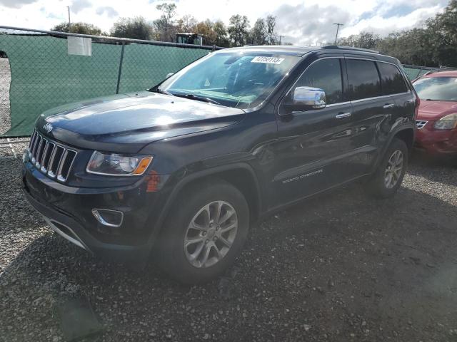 Изображение 1 2014 JEEP GRAND CHEROKEE LIMITED 2014 с VIN 1C4RJFBG4EC121346