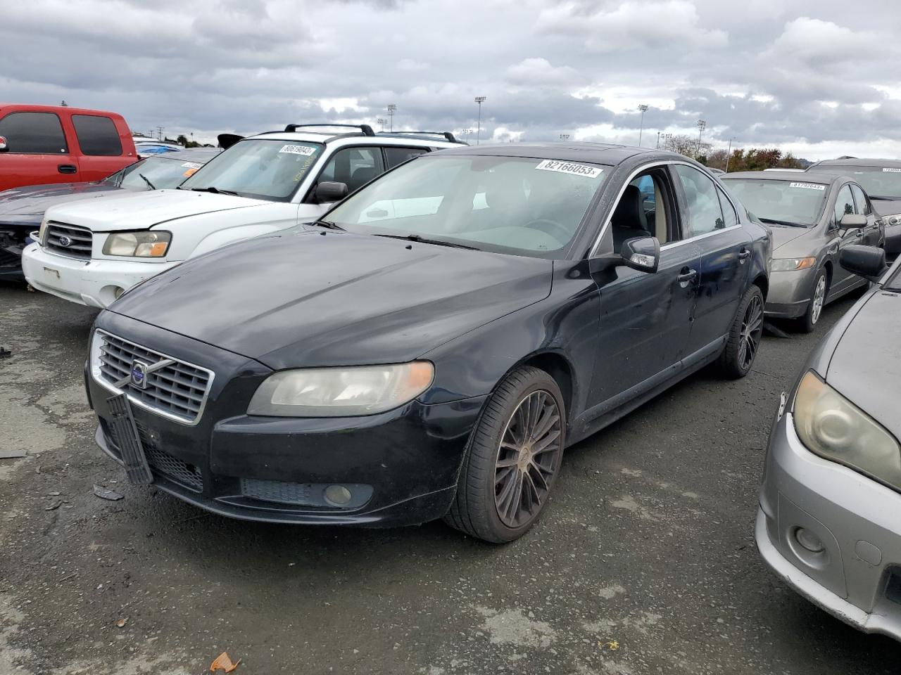 Image 1 of 2007 VOLVO S80 3.2 2007 with VIN YV1AS982071035127