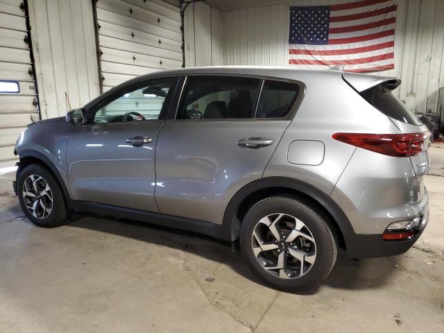 Image 2 of 2020 KIA SPORTAGE LX 2020 with VIN KNDPM3AC6L7727264