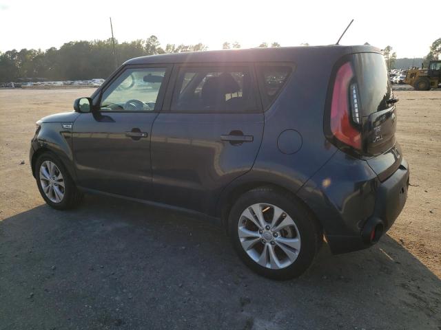 Изображение 2 2015 KIA SOUL + 2015 с VIN KNDJP3A56F7116749