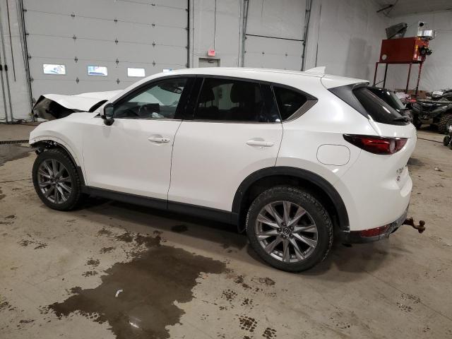 Image 2 of 2020 MAZDA CX-5 GRAND TOURING RESERVE 2020 with VIN JM3KFBAY5L0751422