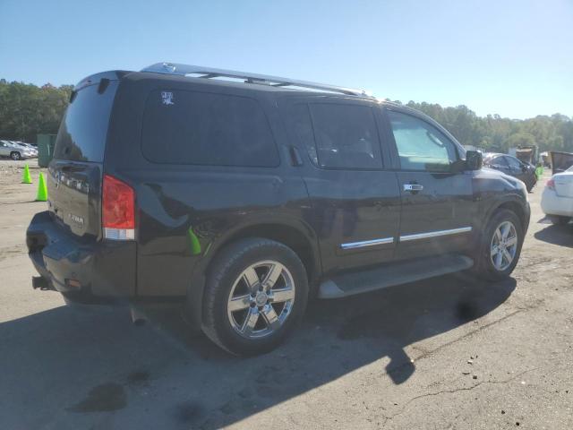 Изображение 3 2011 NISSAN ARMADA PLATINUM 2011 с VIN 5N1BA0NF7BN621739