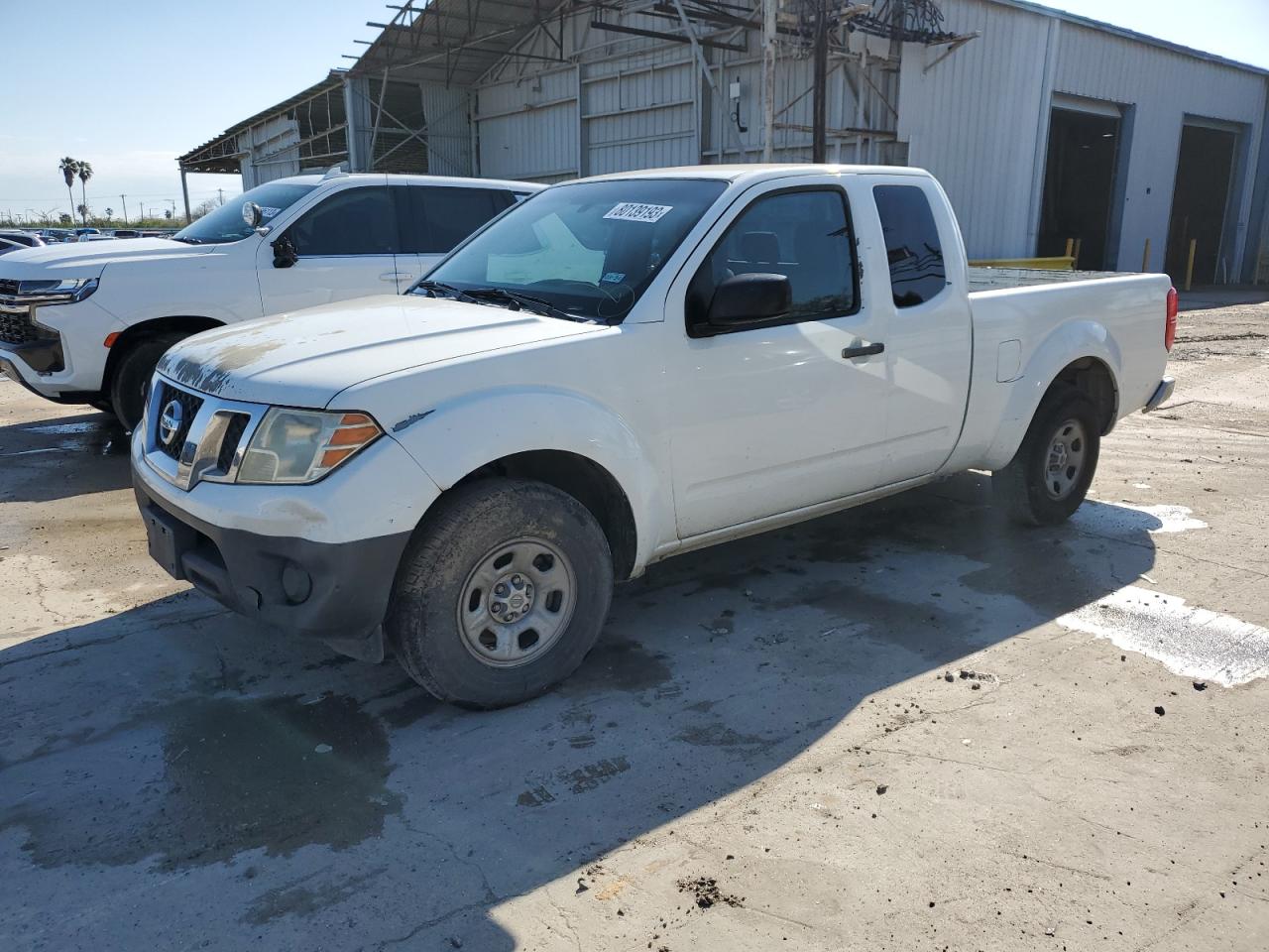 Obraz 1 z 2016 NISSAN FRONTIER S 2016 z VIN 1N6BD0CT6GN738267