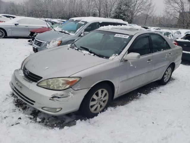 Image 1 of 2004 TOYOTA CAMRY LE 2004 with VIN 4T1BE30K34U317049