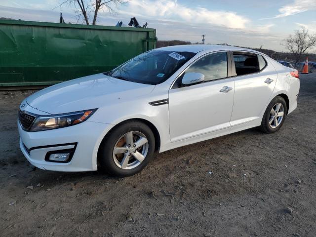 Изображение 1 2015 KIA OPTIMA LX 2015 с VIN KNAGM4A76F5600715