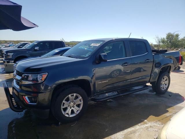 Image 1 of 2020 CHEVROLET COLORADO LT 2020 with VIN 1GCGSCEN5L1160873