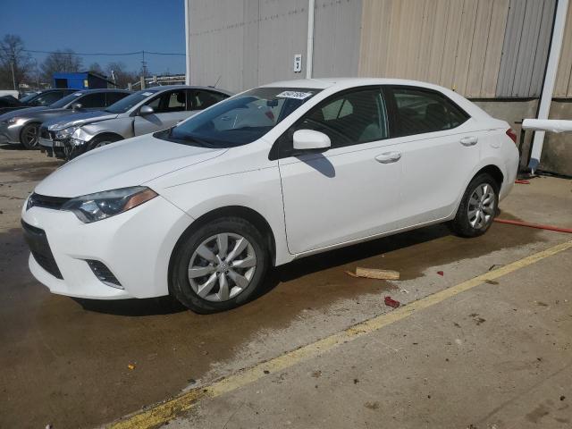 Изображение 1 2016 TOYOTA COROLLA L 2016 с VIN 2T1BURHE8GC487191