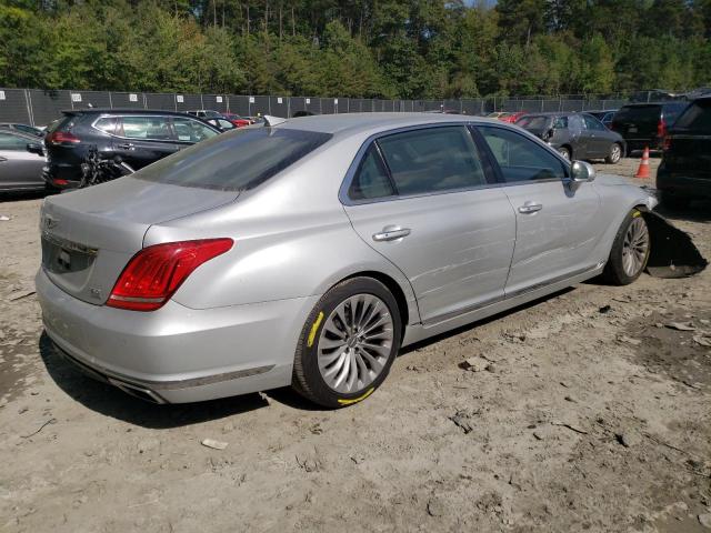 Image 3 of 2017 GENESIS G90 ULTIMATE 2017 with VIN KMHG54JH8HU020332