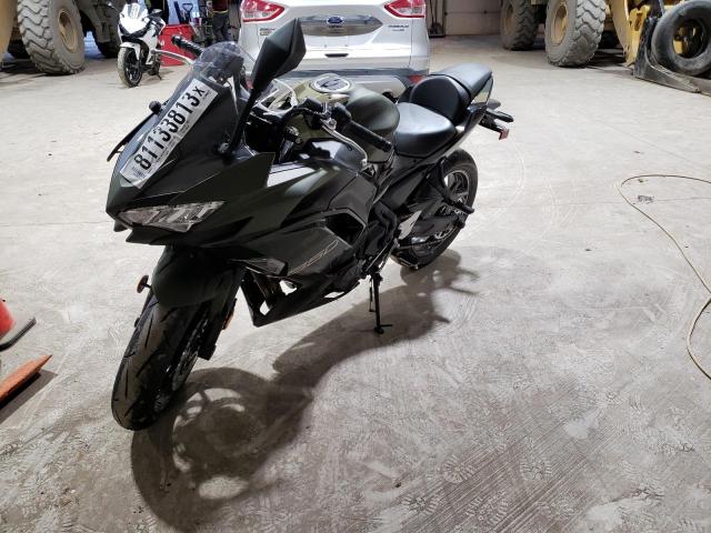 Изображение 2 2024 KAWASAKI EX650 P 2024 с VIN ML5EXEP18RDAB5308