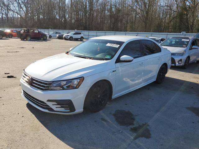 Image 1 of 2018 VOLKSWAGEN PASSAT S 2018 with VIN 1VWAA7A31JC031807