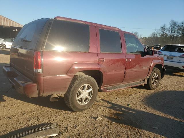 Image 3 of 1999 CADILLAC ESCALADE  1999 with VIN 1GYEK13R5XR417114