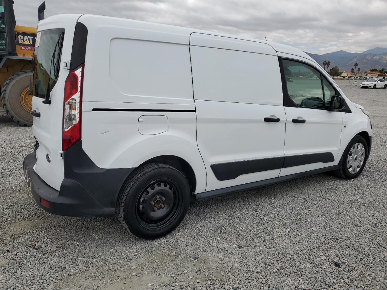 Image 3 of 2020 FORD TRANSIT CONNECT XL 2020 with VIN NM0LS7E26L1438303
