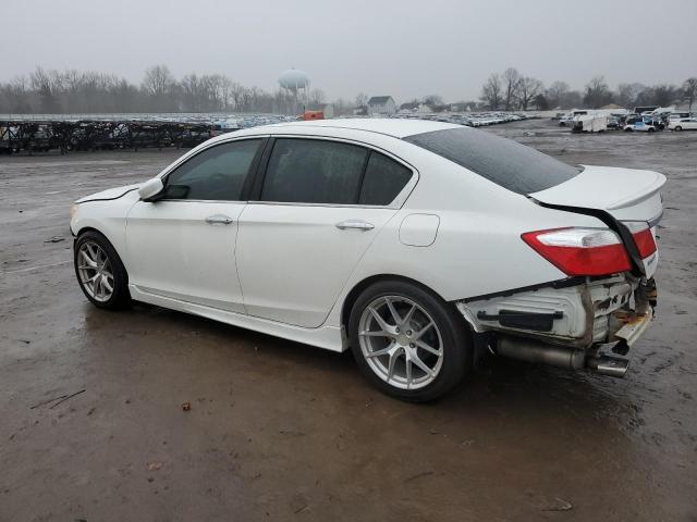 Image 2 of 2014 HONDA ACCORD SPORT 2014 with VIN 1HGCR2F57EA059910