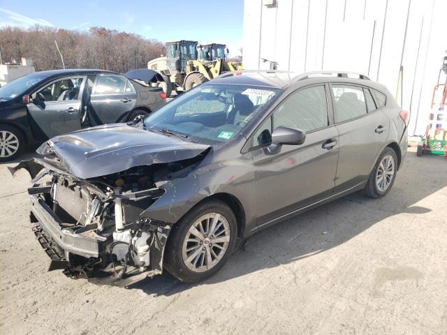 Image 1 of 2018 SUBARU IMPREZA PREMIUM 2018 with VIN 4S3GTAB64J3725792