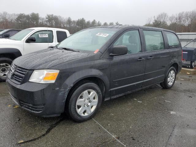 Obraz 1 z 2010 DODGE GRAND CARAVAN SE 2010 z VIN 2D4RN4DE2AR179299