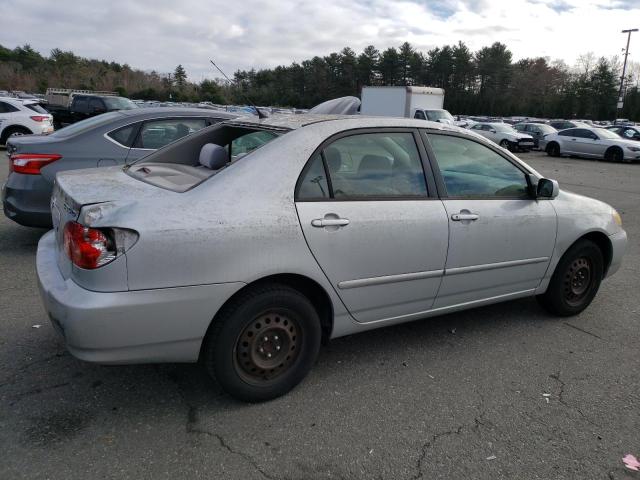 Obraz 3 z 2006 TOYOTA COROLLA CE 2006 z VIN 2T1BR32EX6C569431