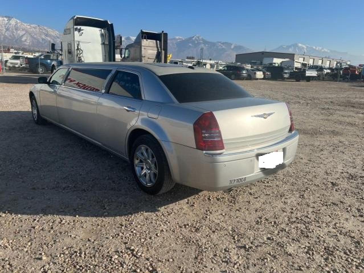 Изображение 3 2005 CHRYSLER 300C 2005 с VIN 2C3AA63H15H635919