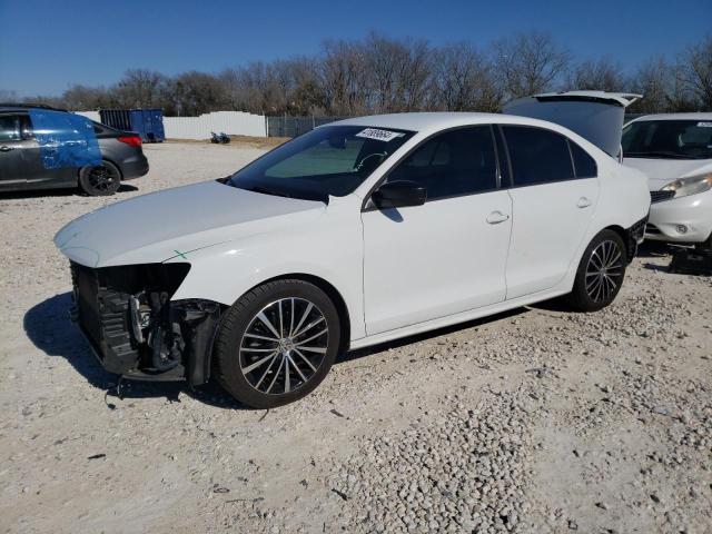 Obraz 2016 VOLKSWAGEN JETTA SPORT 2016