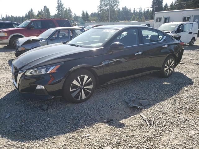 Obraz 1 z 2022 NISSAN ALTIMA SV 2022 z VIN 1N4BL4DV4NN366914