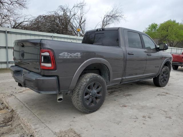 Image 3 of 2021 RAM 2500 LIMITED 2021 with VIN 3C6UR5SL4MG606650