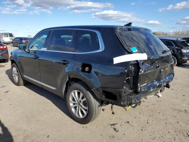 Obraz 2 z 2022 KIA TELLURIDE LX 2022 z VIN 5XYP24HC4NG226767