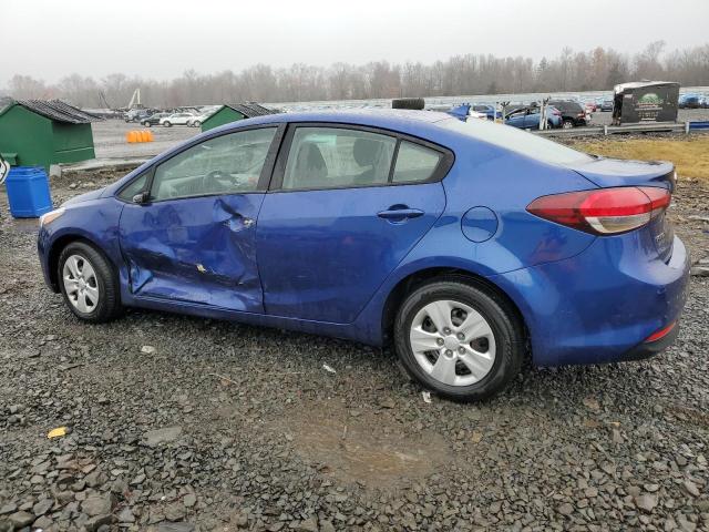 Image 2 of 2018 KIA FORTE LX 2018 with VIN 3KPFK4A70JE280468