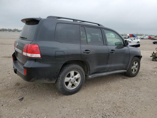 Image 3 of 2011 TOYOTA LAND CRUISER  2011 with VIN JTMHY7AJ2B4004574