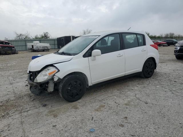 Obraz 1 z 2011 NISSAN VERSA S 2011 z VIN 3N1BC1CP5BL397423