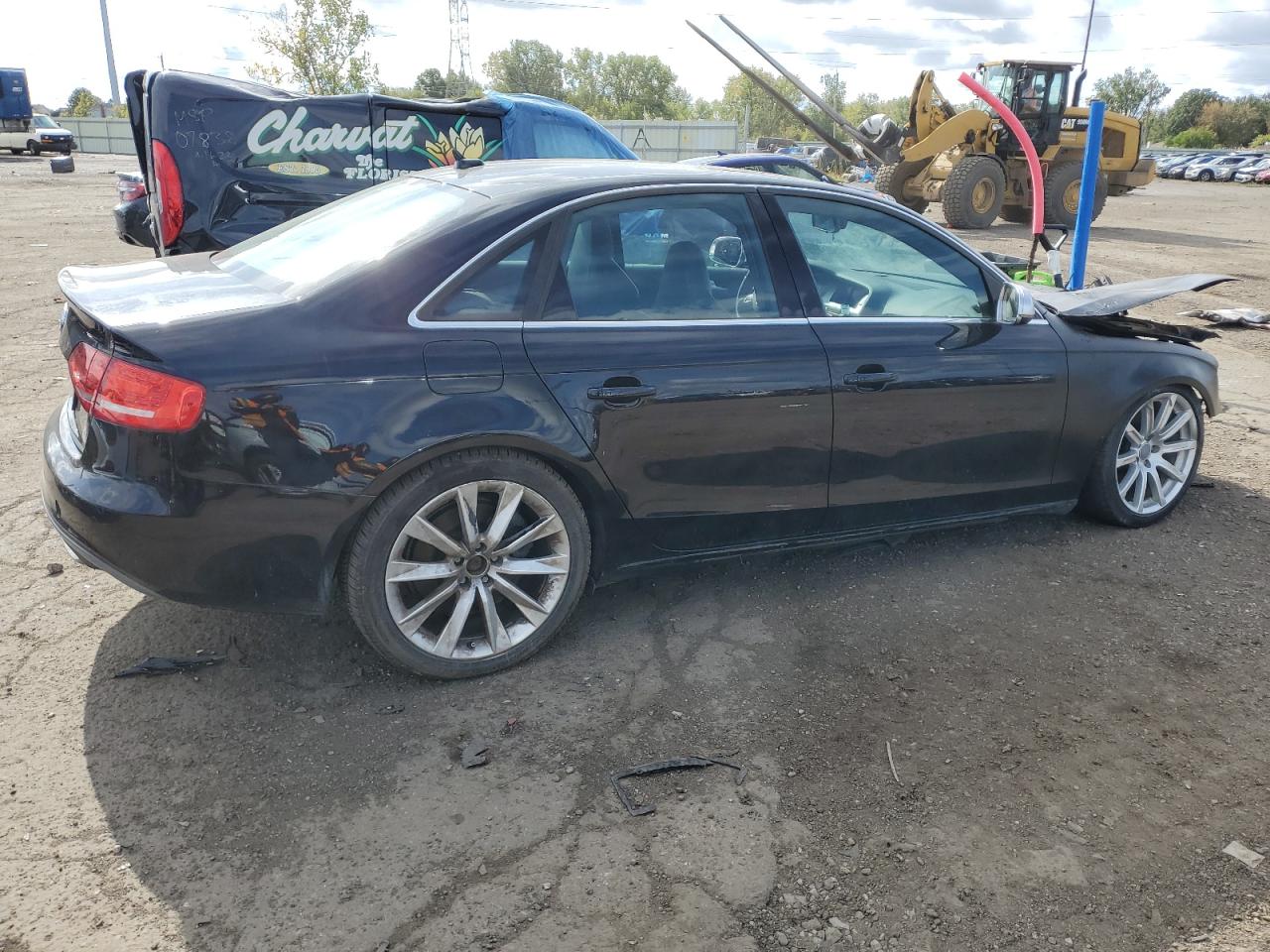 Image 3 of Audi S4 Premium Plus 2010 with VIN WAUBGAFL9AA152797